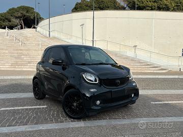 Smart fortwo 453 17.000km