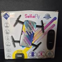 MINI DRONE ITEKK SELFIE & FLY