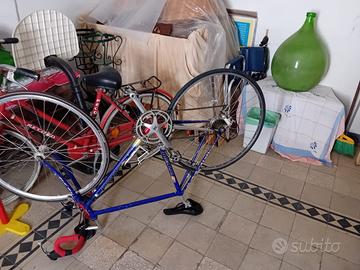 Bici da corsa anni 80 Palmiro Masciarelli