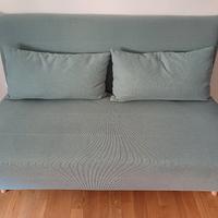 Divanoletto pieghevole 2 posti