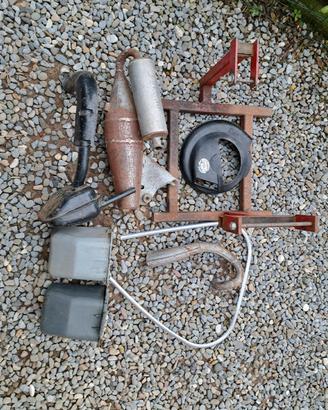 ricambi vespa 50 special 