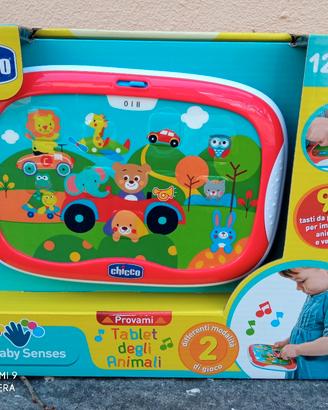 tablet bambino