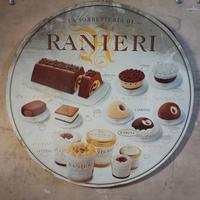 cartelli gelati vintage 