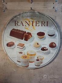 cartelli gelati vintage 