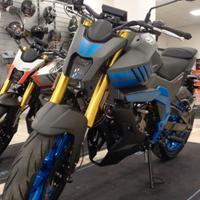 PIEGA 125 NAKED -