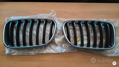 GRIGLIE ORIGINALI ANT. BMW X3 (F25) 