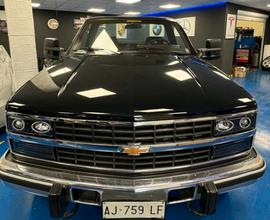 Chevrolet Silverado K2500 Long Bed 4x4