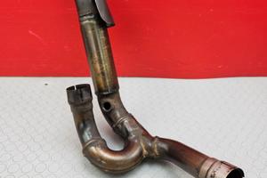 COLLETTORE MODIFICATO APRILIA DORSODURO 750 2008 2