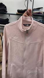 Giacca pile The North Face donna rosa gr C 0008