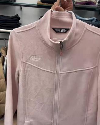 Giacca pile The North Face donna rosa gr C 0008