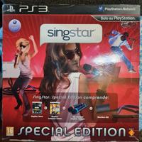 PS3 SINGSTAR 