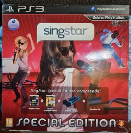 PS3 SINGSTAR 