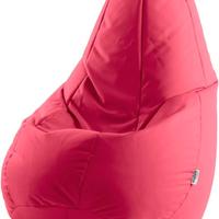 cuscino pouf sacco