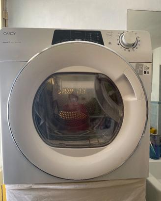 Asciugatrice candy