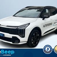 Kia Sportage 1.6 T-GDI HEV GT-LINE PLUS AT6