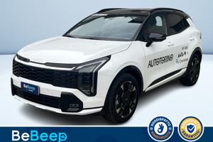 Kia Sportage 1.6 T-GDI HEV GT-LINE PLUS AT6