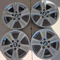 Cerchi in lega BMW 16" Originali 6779696