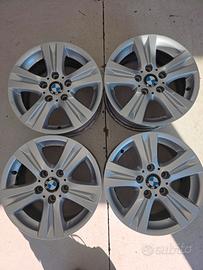 Cerchi in lega BMW 16" Originali 6779696