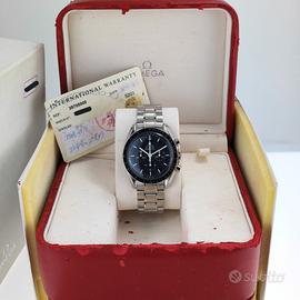 Omega Speedmaster Ref. 35705000 Full Set