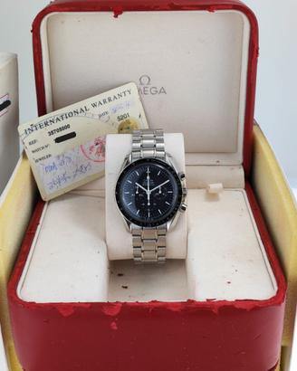 Omega Speedmaster Ref. 35705000 Full Set