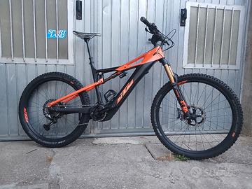 ktm ebike kapoko  carbon