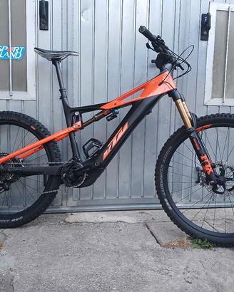 ktm ebike kapoko  carbon