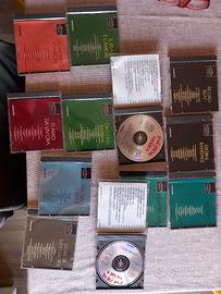 Racolta CD,Piastra a cassette Technics RS T 22 