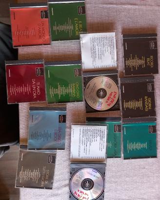 Racolta CD,Piastra a cassette Technics RS T 22 