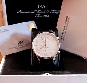 IWC Portoghese ref. IW371401 Chronograph Automatic