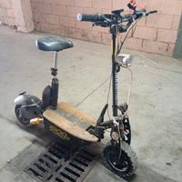 bicicletta elettrica 