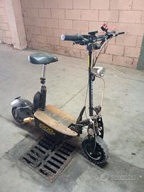 bicicletta elettrica 