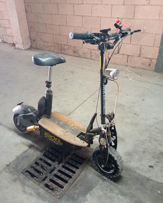 bicicletta elettrica 