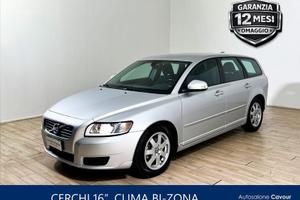 Volvo V50 1.6 d2 Polar Plus 115cv