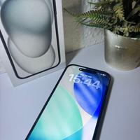 IPhone 15 128 perfetto