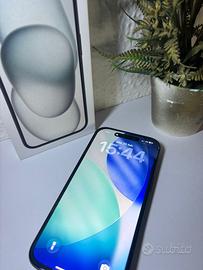 IPhone 15 128 perfetto