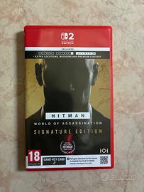 Hitman per Switch 2