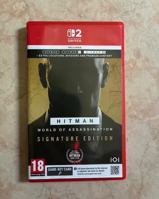Hitman per Switch 2