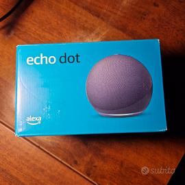 ECHO DOT ALEXA AMAZON