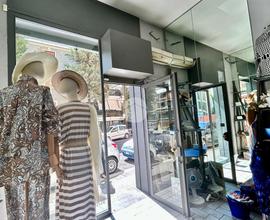 NEGOZIO A ROMA