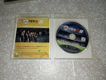Fifa 16 ps3