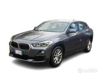 BMW X2 sDrive18d Advantage Automatica