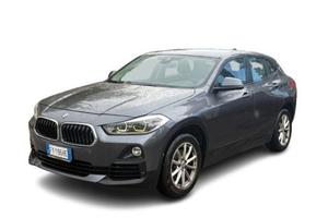BMW X2 sDrive18d Advantage Automatica