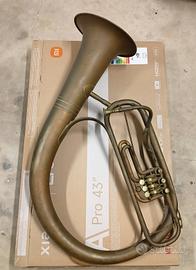 Tuba Helicon in Fa 