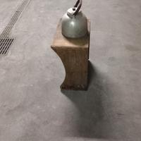 mobiletto e bollitore vintage 