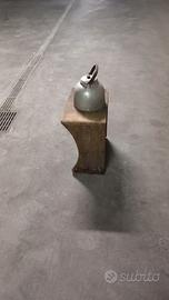 mobiletto e bollitore vintage 