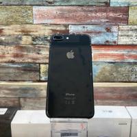 iPhone 8 Plus 64gb nero usato garantito