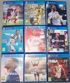 Giochi PS4 PS5 