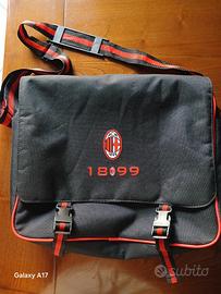 Borsa Tracolla AC Milan 1899 Originale 35x40x8 