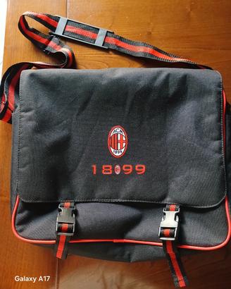 Borsa Tracolla AC Milan 1899 Originale 35x40x8 
