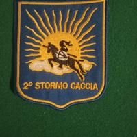 Toppa 2 stormo Aeronautica Militare